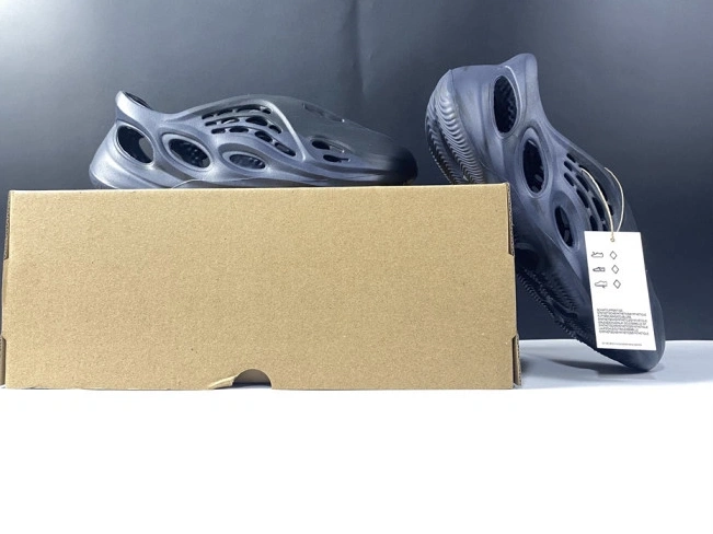 Yeezy Foam GV7903 RNNR Adidas Blue Mineral 0812